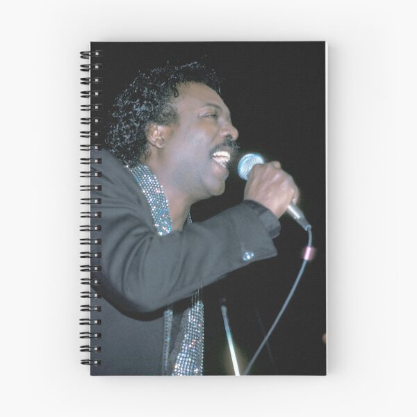 Item preview, Wilson Pickett - Photograph designed and sold by ConcertImages.