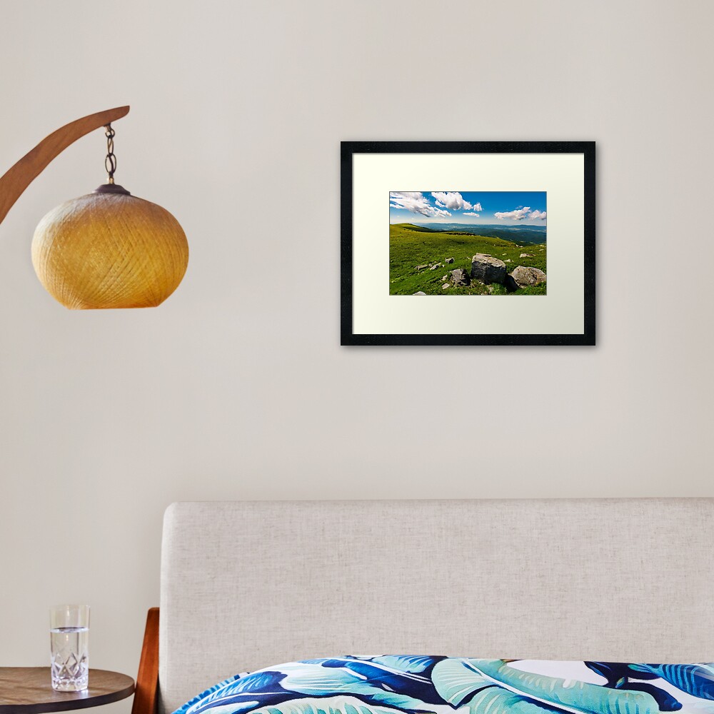 Item preview, Framed Art Print designed and sold by mike-pellinni.
