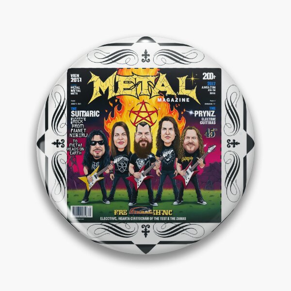 Item preview, Metal band tours on Nibiru planet -Extraterrestrial Rock  designed and sold by Atarac.