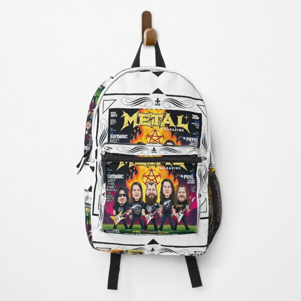 Item preview, Metal band tours on Nibiru planet -Extraterrestrial Rock  designed and sold by Atarac.