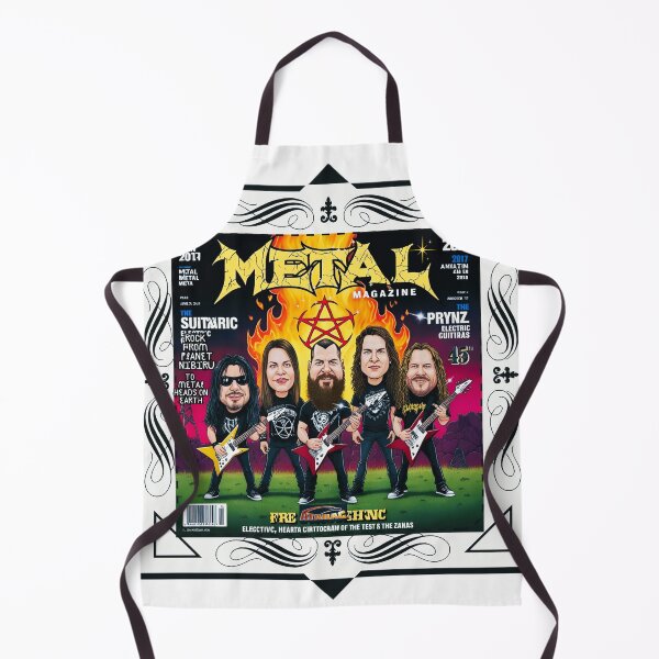 Item preview, Metal band tours on Nibiru planet -Extraterrestrial Rock designed and sold by Atarac.