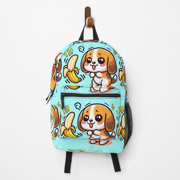 Item preview, Beagle Vibrating for a Banana designed and sold by Ghost on Toast.