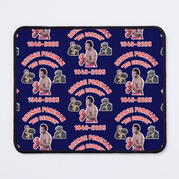 Item preview, George Foreman Big George designed and sold by WoodburyLake.