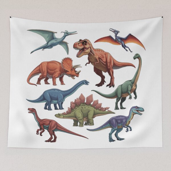Item preview, Dinosaur designed and sold by BuxomBabe21.