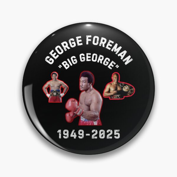 Item preview, George Foreman Big George designed and sold by WoodburyLake.