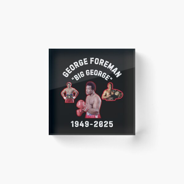 Item preview, George Foreman Big George designed and sold by WoodburyLake.