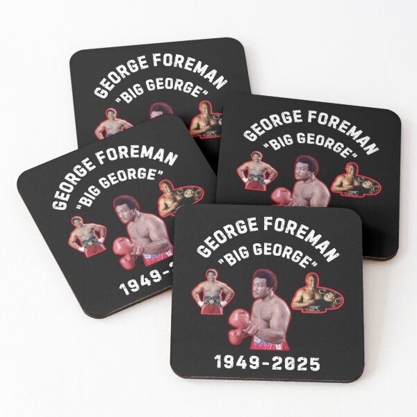 Item preview, George Foreman Big George designed and sold by WoodburyLake.