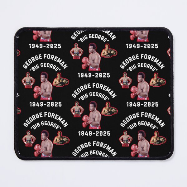 Item preview, George Foreman Big George designed and sold by WoodburyLake.