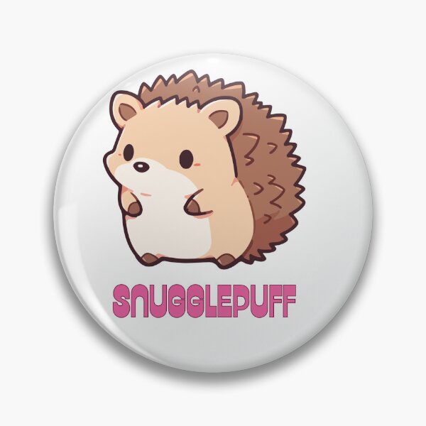 Artikelvorschau, Snugglepuff (Igel) entworfen und verkauft von extrememaggie.