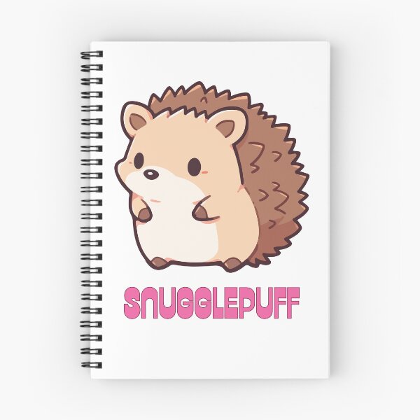 Artikelvorschau, Snugglepuff (Igel) entworfen und verkauft von extrememaggie.