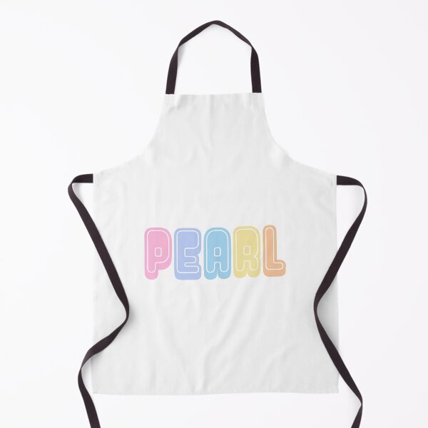 Item preview, Pearl Name Colorful designed and sold by designbycecilia.