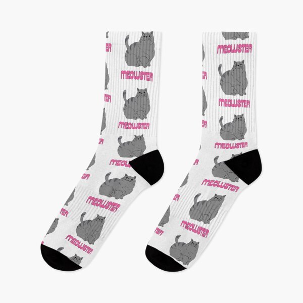 Item preview, Meowster (Large Cat) designed and sold by extrememaggie.
