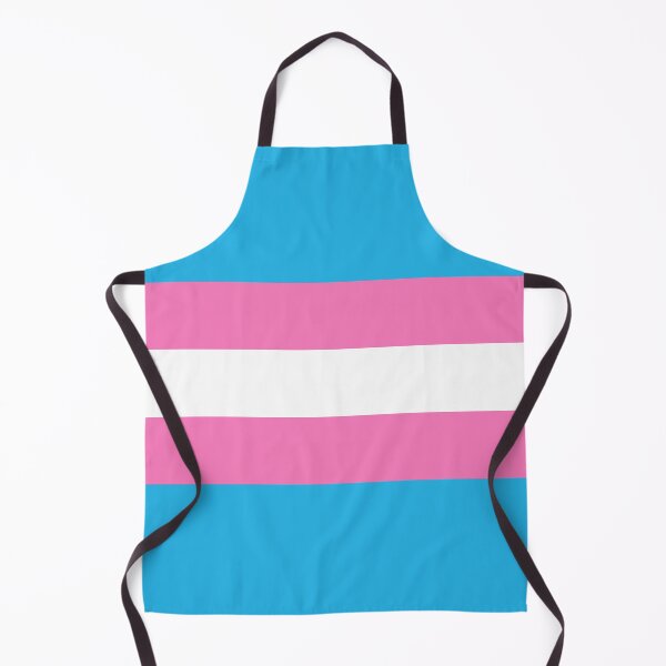Item preview, Seamless Repeating Transgender Pride Flag Pattern designed and sold by LiveLoudGraphic.