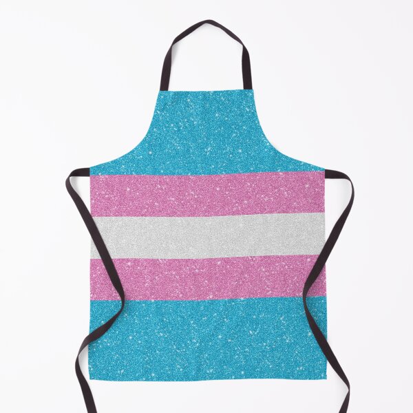 Item preview, Faux Glitter Transgender Pride Flag Background designed and sold by LiveLoudGraphic.