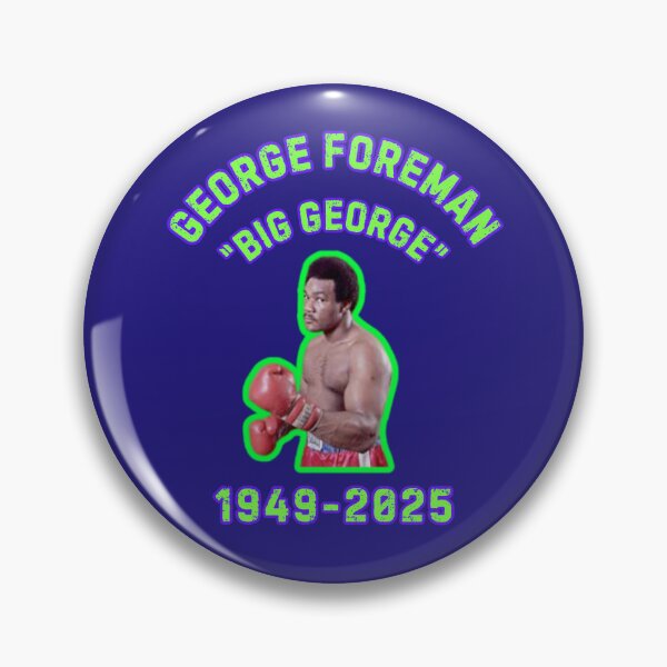 Item preview, George Foreman Big George designed and sold by WoodburyLake.