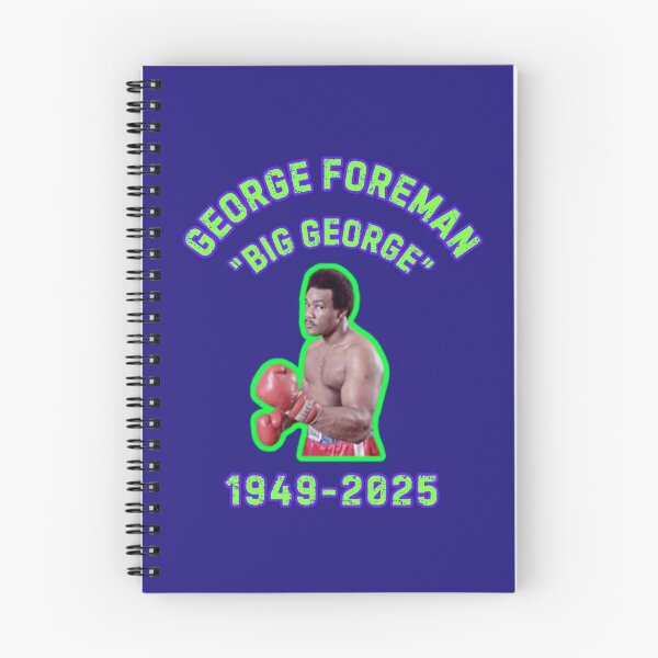 Item preview, George Foreman Big George designed and sold by WoodburyLake.