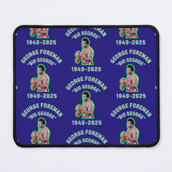 Item preview, George Foreman Big George designed and sold by WoodburyLake.