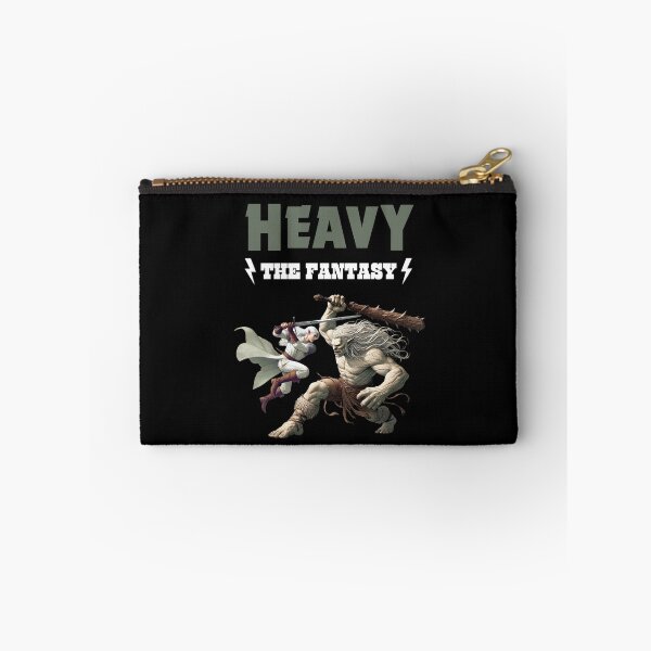 Item preview, Heavy - The Fantasy designed and sold by Manic Merch Designs.