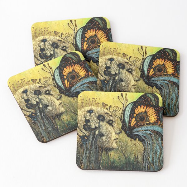 Item preview, A Butterfly's Dream designed and sold by Gubbinsus.