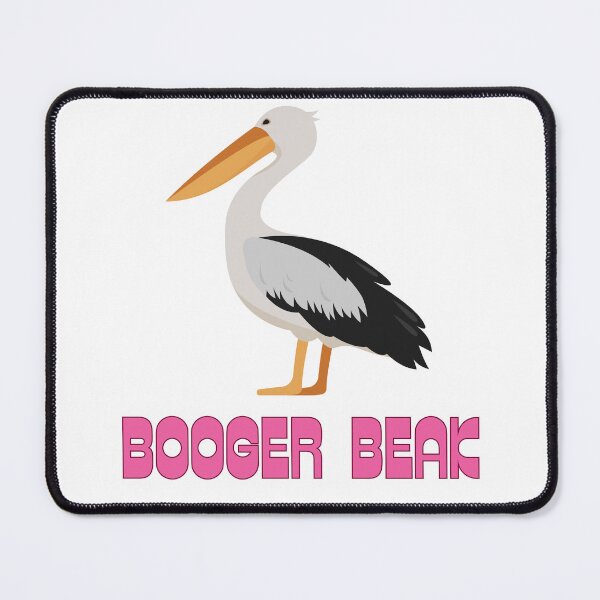 Item preview, Boogerbeak (Pelican) designed and sold by extrememaggie.