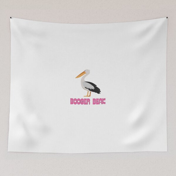 Item preview, Boogerbeak (Pelican) designed and sold by extrememaggie.