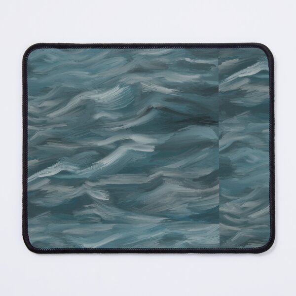Item preview, Ocean Waves Oil Paint designed and sold by AlishaMSchil.