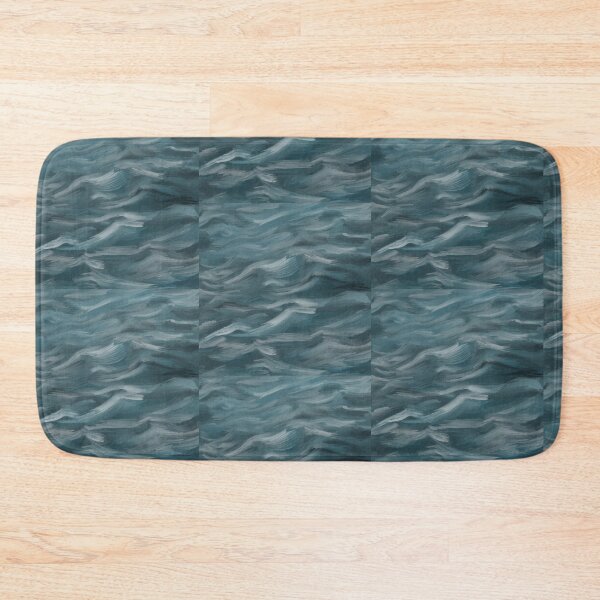 Item preview, Ocean Waves Oil Paint designed and sold by AlishaMSchil.