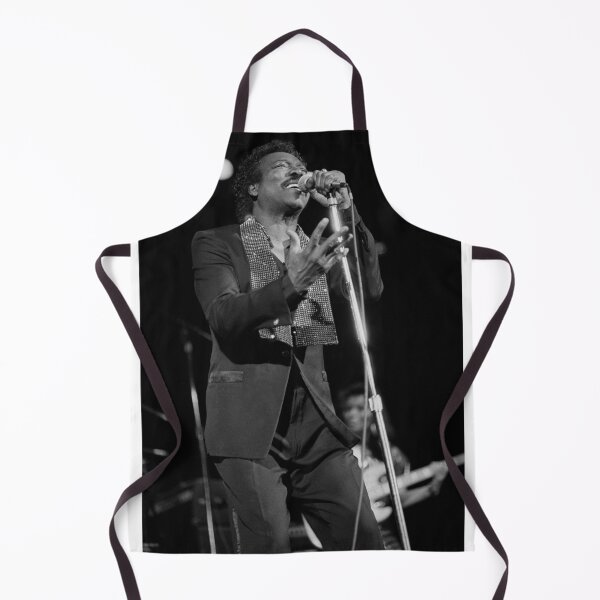 Item preview, Wilson Pickett - BW Photograph designed and sold by ConcertImages.