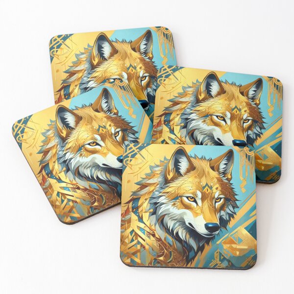 Item preview, Wolves  designed and sold by AdelaBDArts.