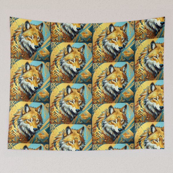 Item preview, Wolves  designed and sold by AdelaBDArts.