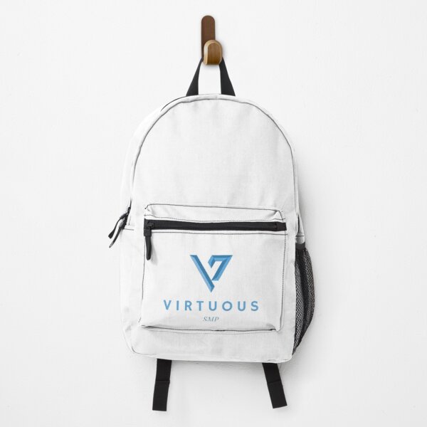 Item preview, Virtuous{Smp} Logo (Vintage) designed and sold by AnxietyTheWorm.