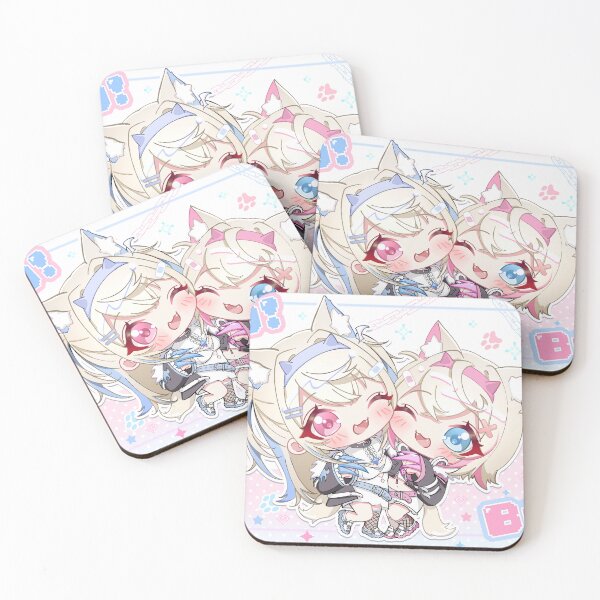 Item preview, HoloAdvent FuwaMoco 02 designed and sold by Shizuen.