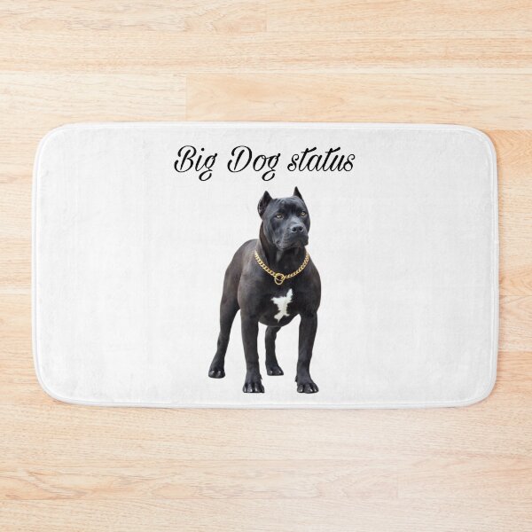 Item preview, Big dog status designed and sold by OFF SCRIPT.