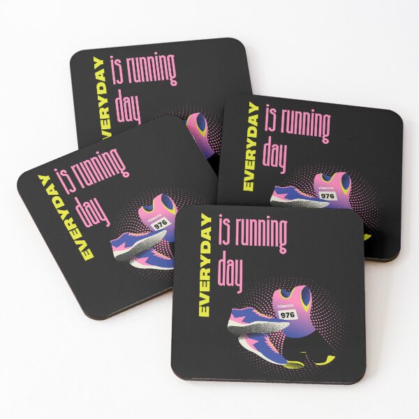 Item preview, Everyday is running day designed and sold by wanessacreative.