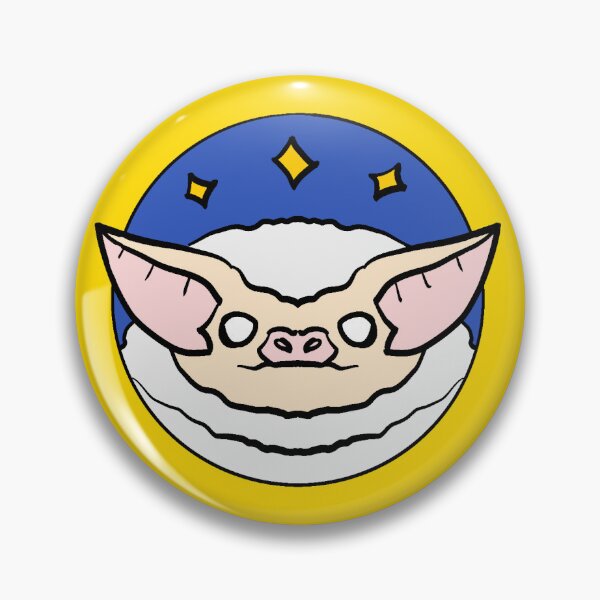 Aperçu de l'œuvre Gully la chauve-souris fantôme du Nord créée et vendue par TheBatchild.