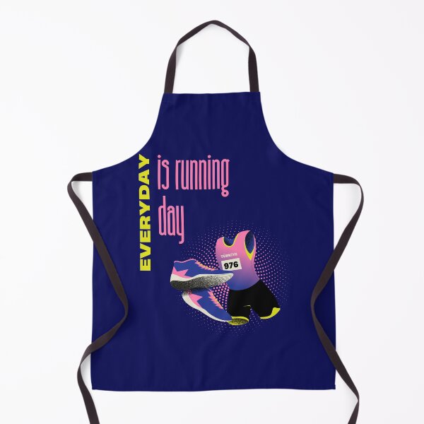 Item preview, Everyday is running day designed and sold by wanessacreative.