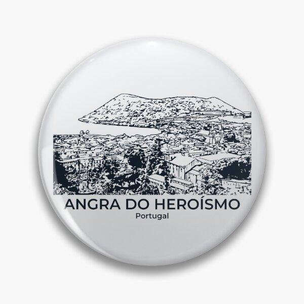 Item preview, Angra do Heroísmo - Portugal designed and sold by Lakeric Cityscapes.