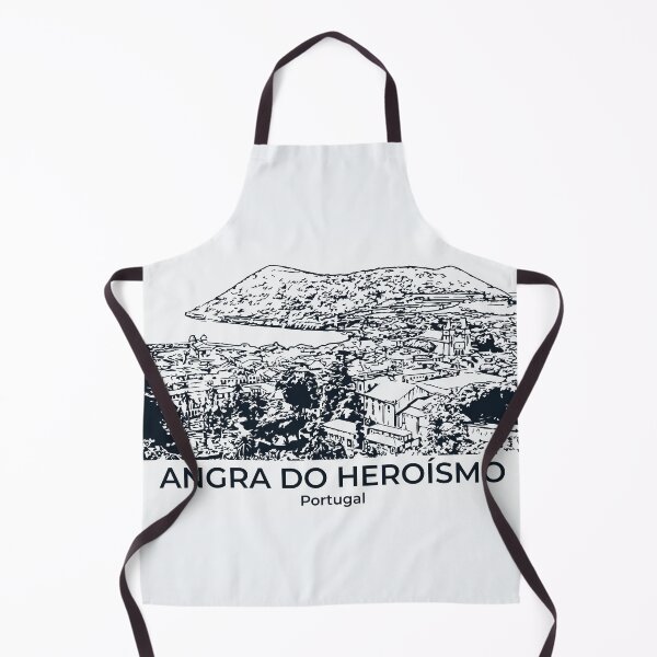 Item preview, Angra do Heroísmo - Portugal designed and sold by Lakeric Cityscapes.