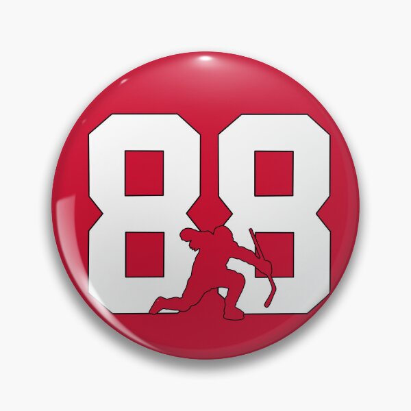 Item preview, Kane 88 Chicago Hockey Icon designed and sold by Bored Imagination .
