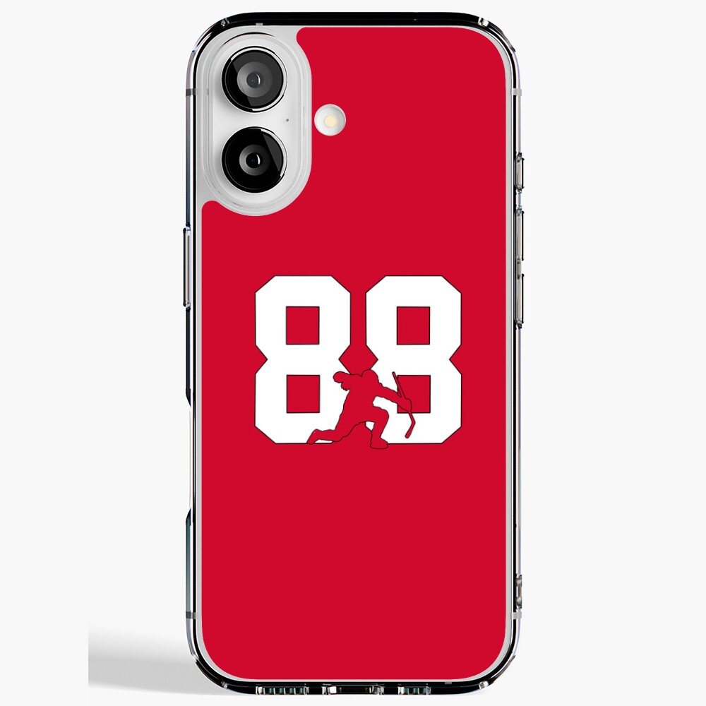 Kane 88 Chicago Hockey Icon Sticker
