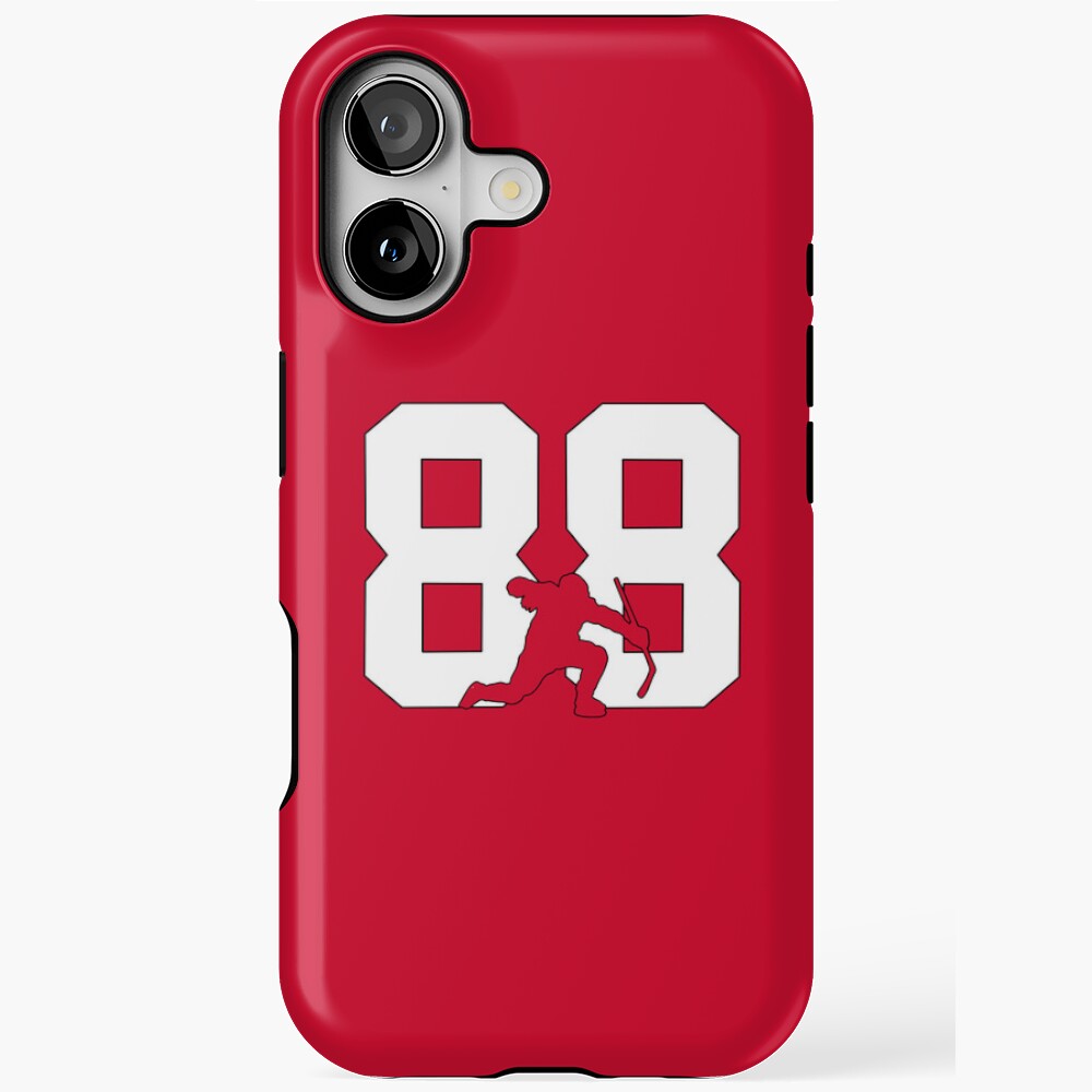 Kane 88 Chicago Hockey Icon Sticker