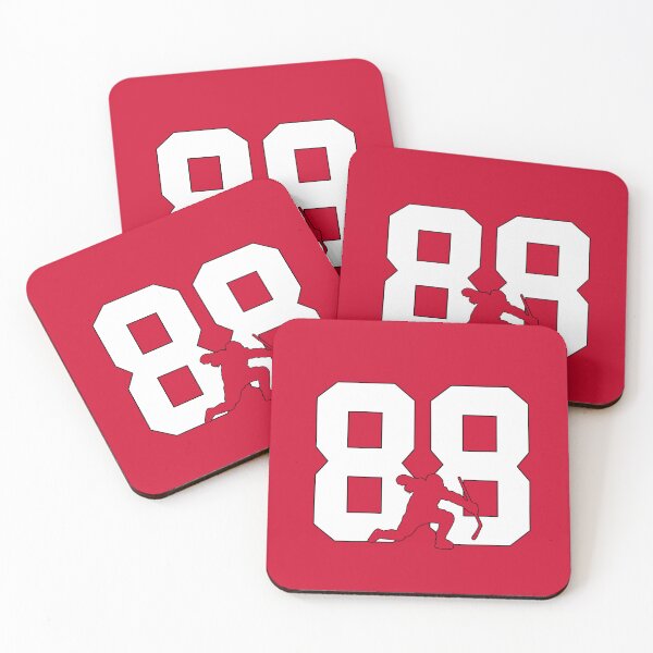Item preview, Kane 88 Chicago Hockey Icon designed and sold by Bored Imagination .