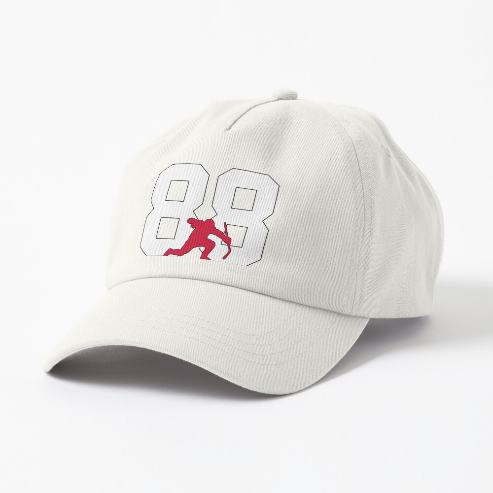 Kane 88 Chicago Hockey Icon Sticker