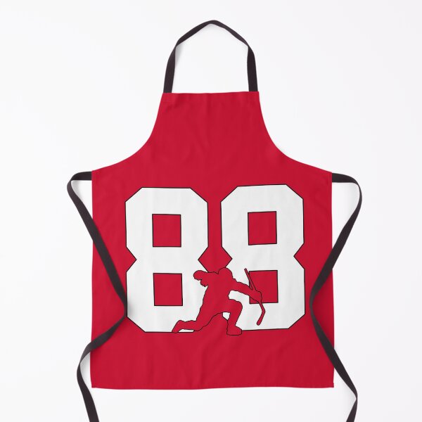 Item preview, Kane 88 Chicago Hockey Icon designed and sold by Bored Imagination .