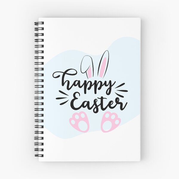 Item preview, Happy easter - Cute bunny  designed and sold by AnnasAnia.