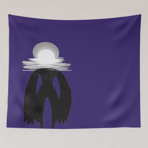Item preview, Seascape Concept Art - FriendShapes designed and sold by RainingLamppost.
