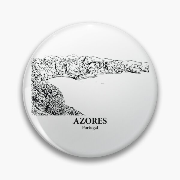 Item preview, Azores - Portugal designed and sold by Lakeric Cityscapes.