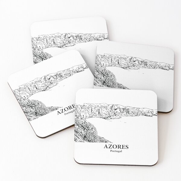 Item preview, Azores - Portugal designed and sold by Lakeric Cityscapes.