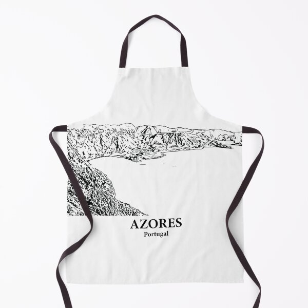 Item preview, Azores - Portugal designed and sold by Lakeric Cityscapes.