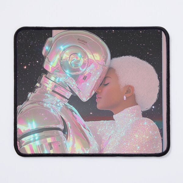 Item preview, Cosmic Connection | Love Beyond Circuits designed and sold by CELL/SUN.